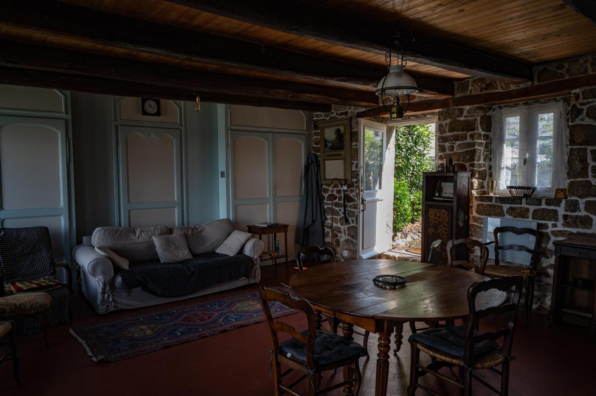 Villa Aman An Ty Belz المظهر الخارجي الصورة