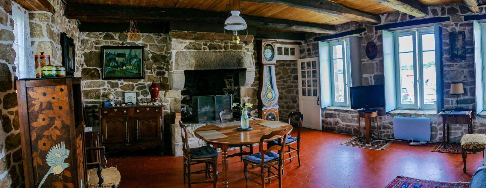 Villa Aman An Ty Belz المظهر الخارجي الصورة